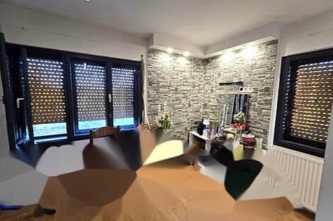 Жилье с террасой НовыйМиховцы: 9