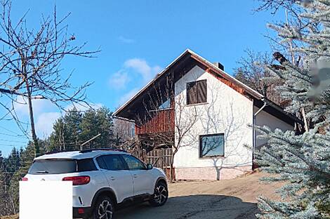 Дом, Почта Шентьянж: 1