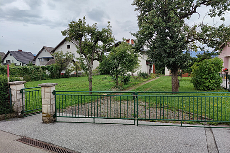 Дом, Жировница: 1