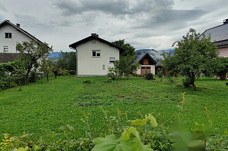 Дом, Жировница: 2