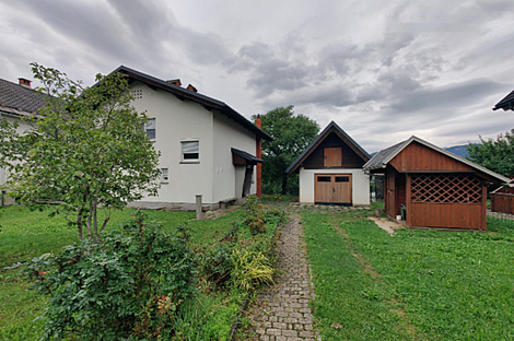 Дом, Жировница: 3