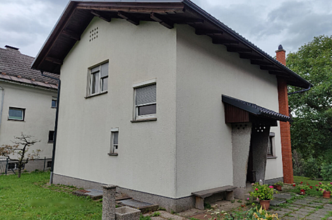 Дом, Жировница: 4