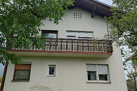 Дом, Жировница: 15