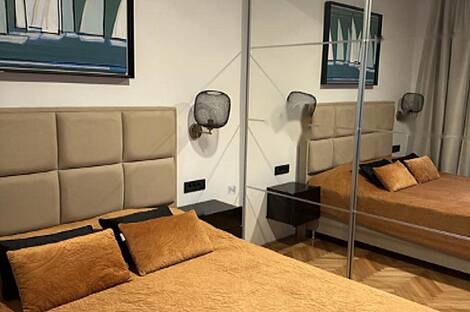 Квартира, состоящая из двух комнат, в Сеча: 1