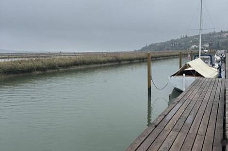 Квартира, состоящая из двух комнат, в Сеча: 8