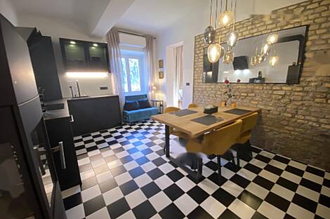 Трехкомнатная квартира в Новая Сеча: 1