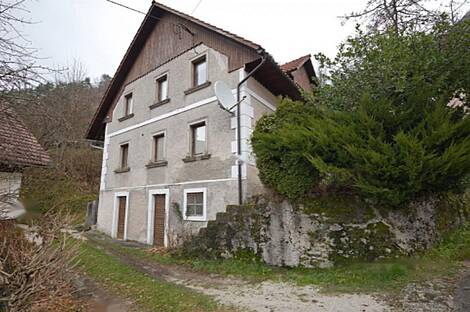 Дом, Ягрышче: 14