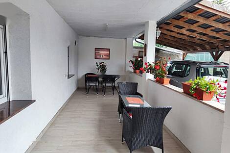 Квартира в Бертоки с тремя комнатами: 15