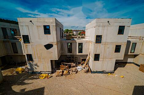 Дом с террасой в районе Шишка, Новая Любляна: 12