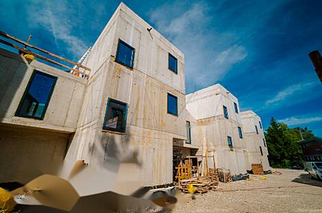 Дом с террасой в районе Шишка, Новая Любляна: 13