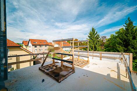 Дом с террасой в районе Шишка, Новая Любляна: 22