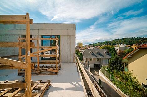 Дом с террасой в районе Шишка, Новая Любляна: 23