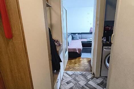 Квартира с двумя комнатами в Изоле: 4