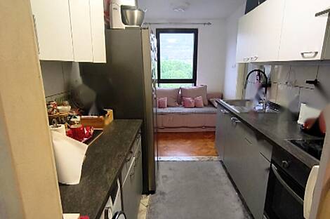 Квартира с двумя комнатами в Изоле: 5