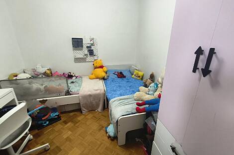 Квартира с двумя комнатами в Изоле: 8