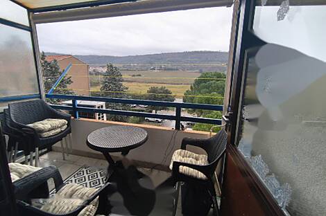 Квартира с двумя комнатами в Изоле: 9