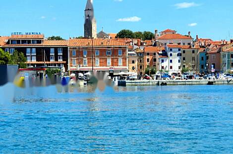 Квартира на побережье в Изоле: 2