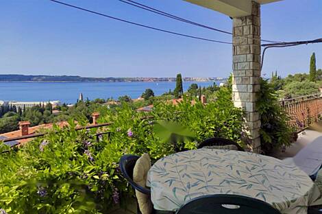 Дом в два этажа Новый Порторож: 2