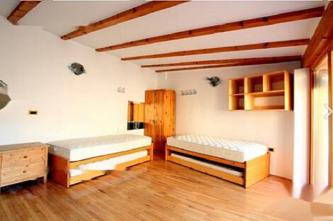 Пиран, двукомнатная квартира: 3