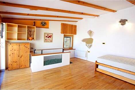 Пиран, двукомнатная квартира: 4