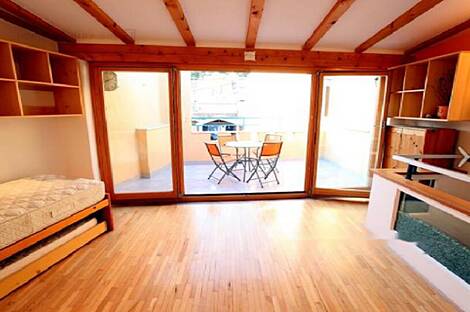 Пиран, двукомнатная квартира: 5