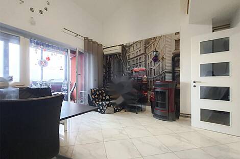 Апартаменты с четырьмя комнатами и видом на морскую гладь.: 8