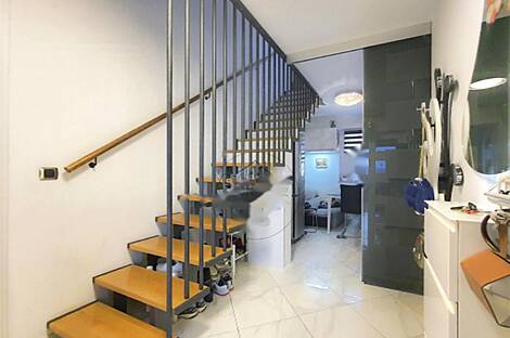 Апартаменты с четырьмя комнатами и видом на морскую гладь.: 14