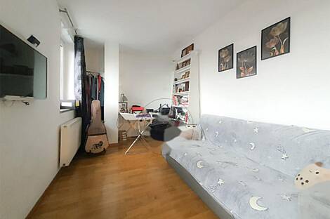 Апартаменты с четырьмя комнатами и видом на морскую гладь.: 20