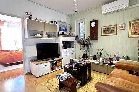 Трехкомнатная квартира, расположенная в Чёрногороде, на улице Нижняя Семедела.: 1