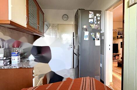 Трехкомнатная квартира, расположенная в Чёрногороде, на улице Нижняя Семедела.: 6