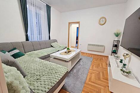 Изола: квартира с 3,5 комнатами: 1