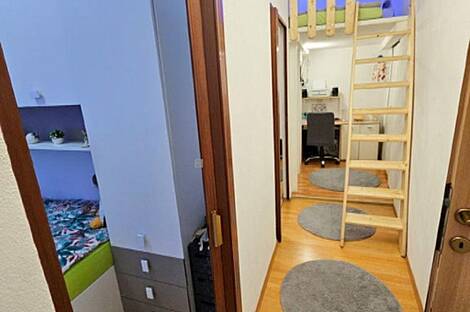 Изола: квартира с 3,5 комнатами: 9