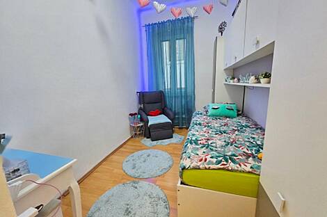 Изола: квартира с 3,5 комнатами: 10