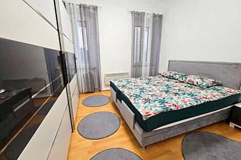 Изола: квартира с 3,5 комнатами: 14