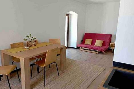 Однокомнатная квартира в Пиране: 3