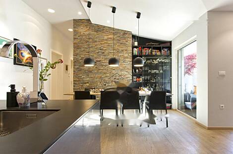 Здание с атриумом Новый Гальевица: 2