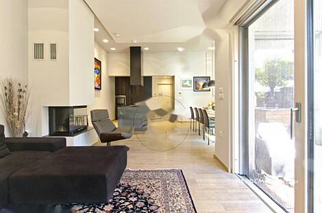 Здание с атриумом Новый Гальевица: 6