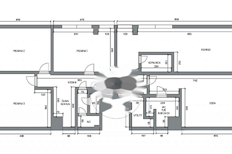 Помещение для офиса, Вич: 3