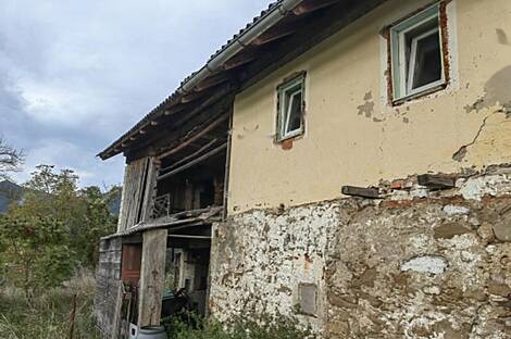 Дом, сельское хозяйство Златече.: 11