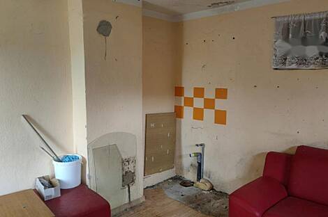 Дом, сельское хозяйство Златече.: 18