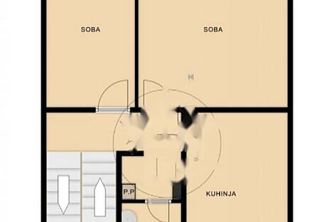 Новый Мургле дом с террасой: 12