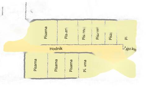 Бежиград: офисное помещение: 1