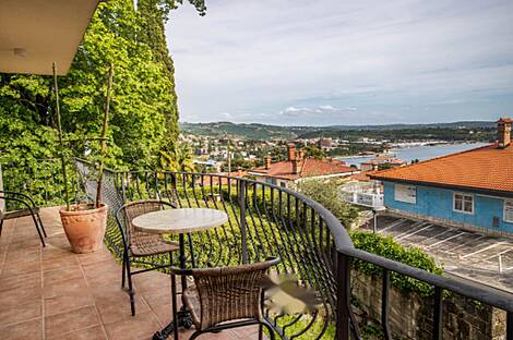 Порторожский дом: 4