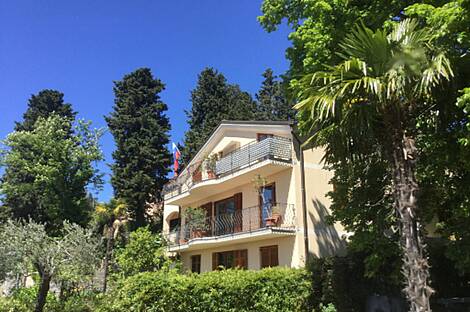 Порторожский дом: 6