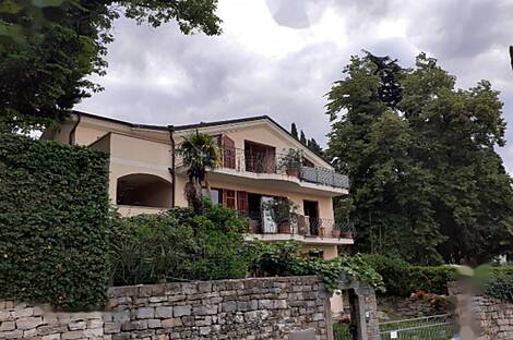 Порторожский дом: 7