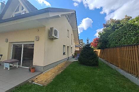 Дом Близнецы Черный Вась Льёбляна: 1