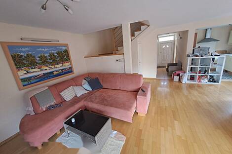 Дом Близнецы Черный Вась Льёбляна: 2