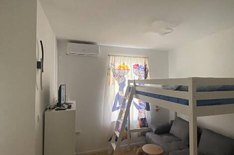 Квартира с одной комнатой в Копере: 2