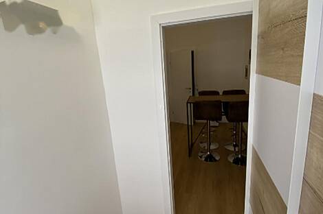 Квартира с одной комнатой в Копере: 8