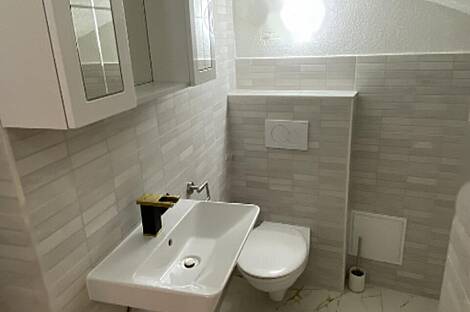 Квартира с одной комнатой в Копере: 11